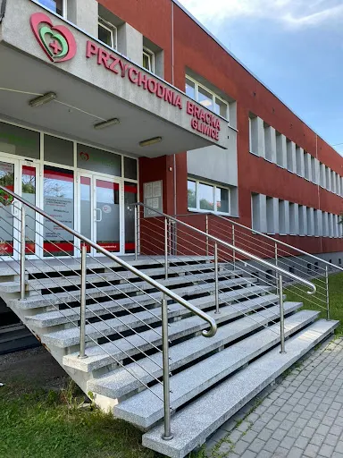 Przychodnia Bracka Gliwice